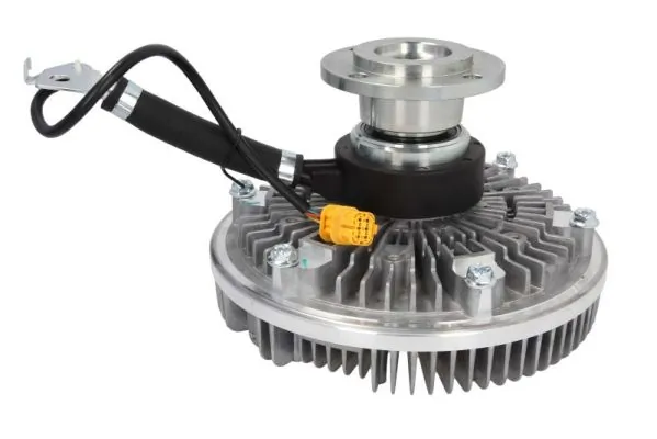Cupla ventilator radiator