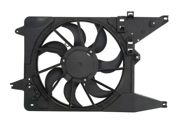 Ventilator radiator racire