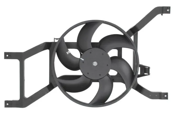 Ventilator radiator racire