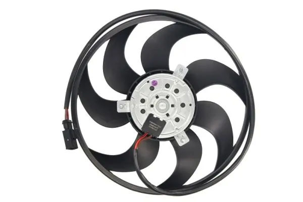 Ventilator radiator racire