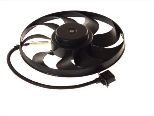 Ventilator radiator racire