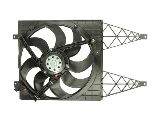 Ventilator radiator racire