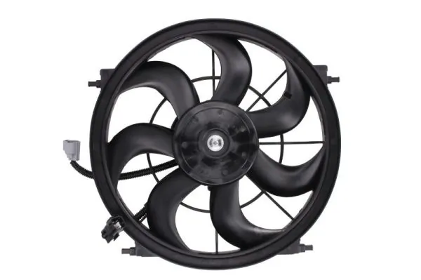 Ventilator radiator racire