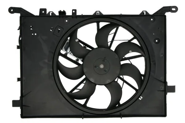 Ventilator radiator racire