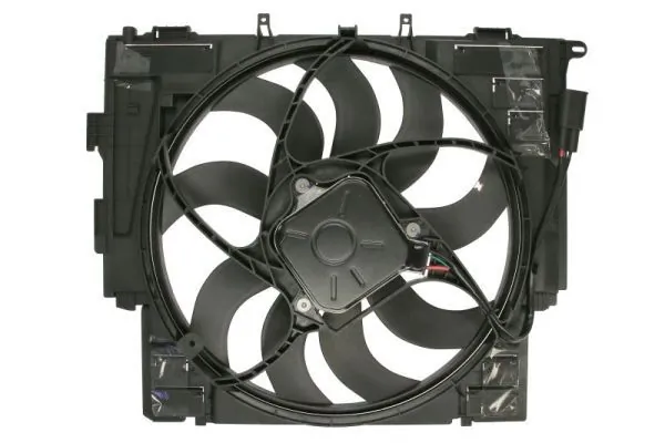 Ventilator radiator racire
