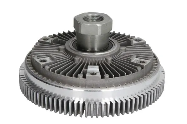 Cupla, ventilator radiator