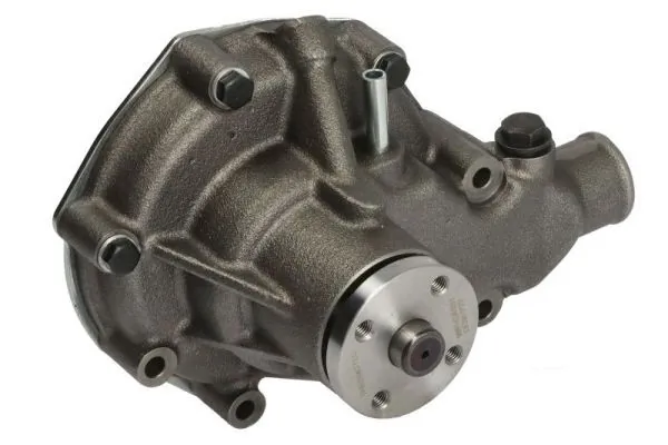 Pompa de apa, racire motor
