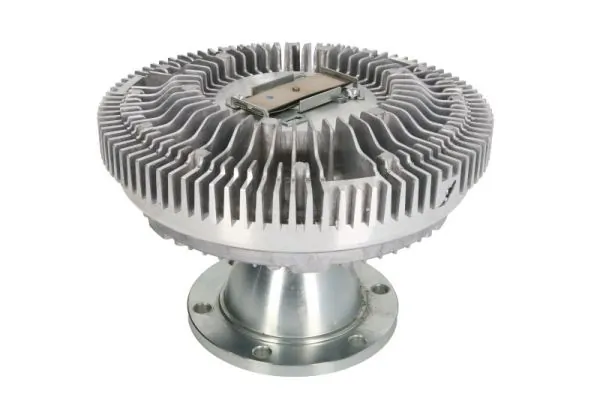 Cupla ventilator radiator