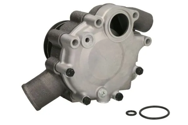 Pompa de apa, racire motor