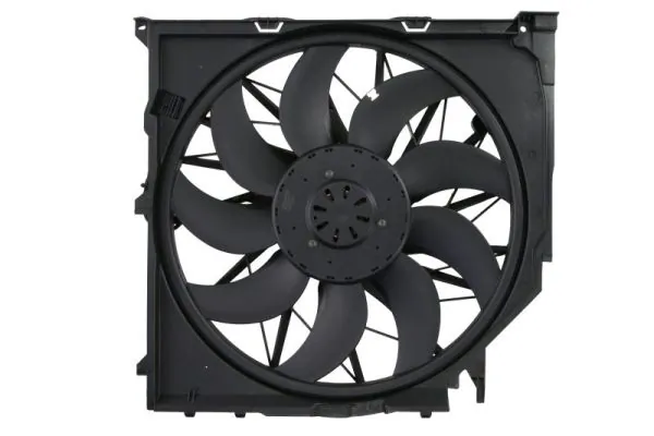 Ventilator radiator racire
