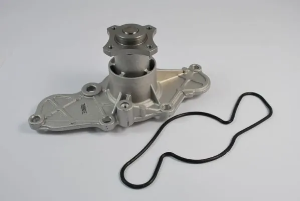 Pompa de apa, racire motor