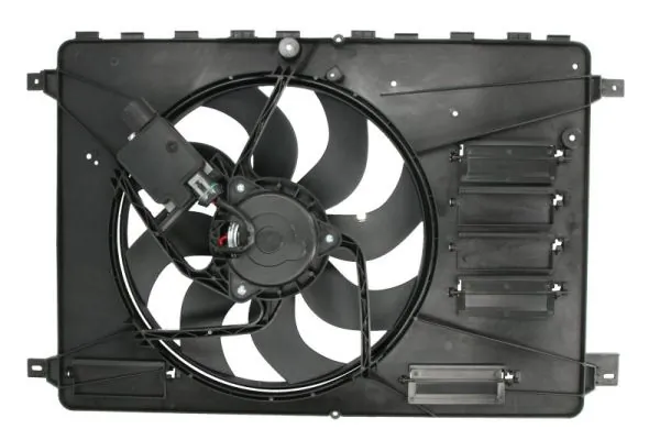 Ventilator radiator racire