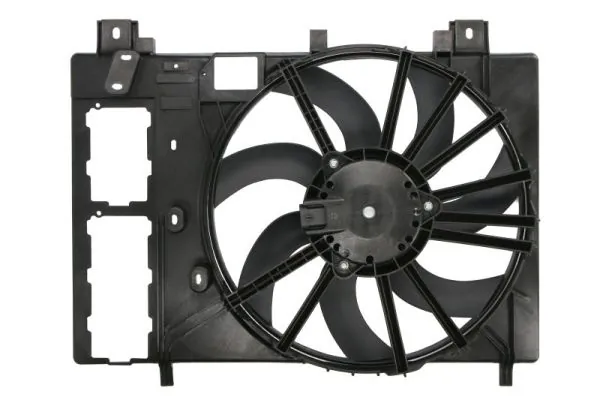 Ventilator radiator racire