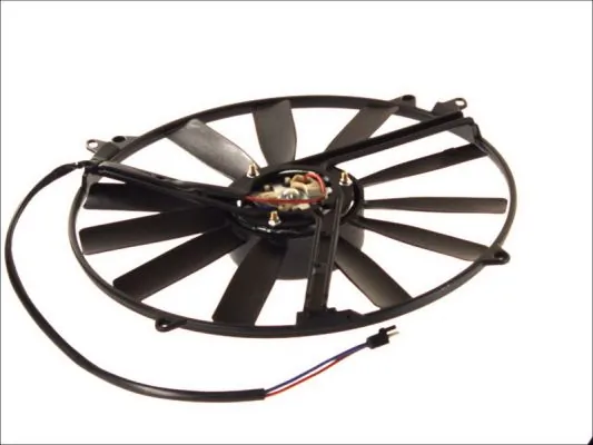 Ventilator radiator racire