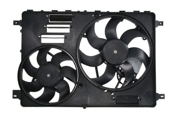 Ventilator radiator racire