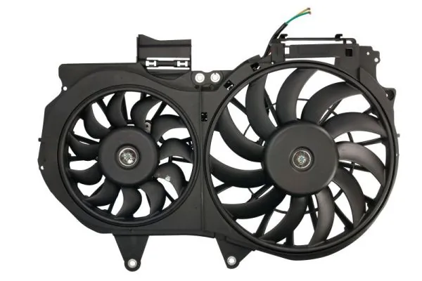 Ventilator radiator racire