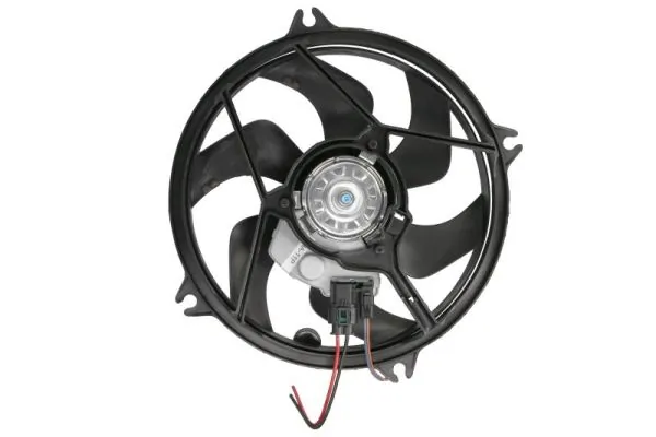 Ventilator radiator racire