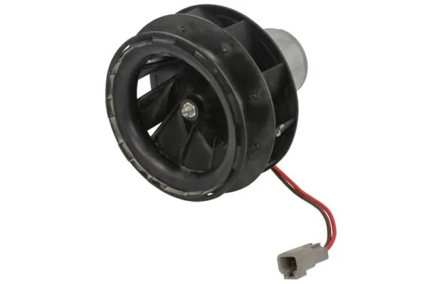 Ventilator, habitaclu