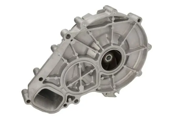 Pompa de apa, racire motor