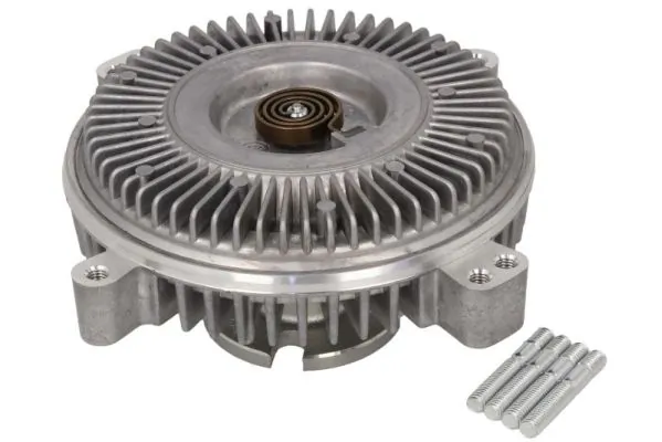 Cupla ventilator radiator