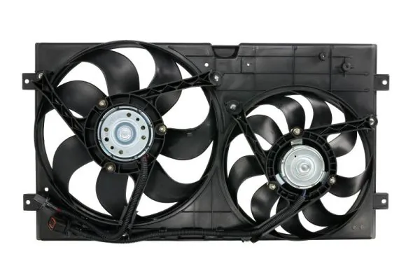 Ventilator radiator racire