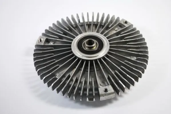 Cupla ventilator radiator