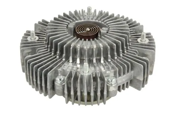 Cupla ventilator radiator