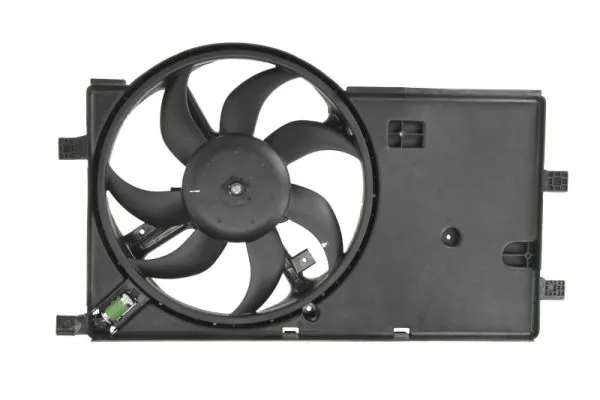 Ventilator radiator racire
