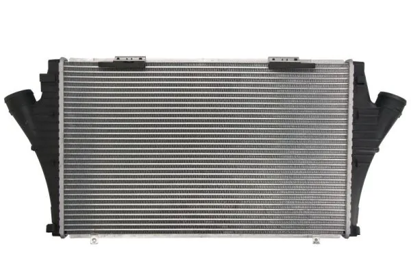 Intercooler, compresor