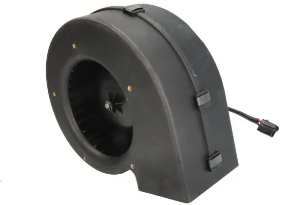 Ventilator, habitaclu