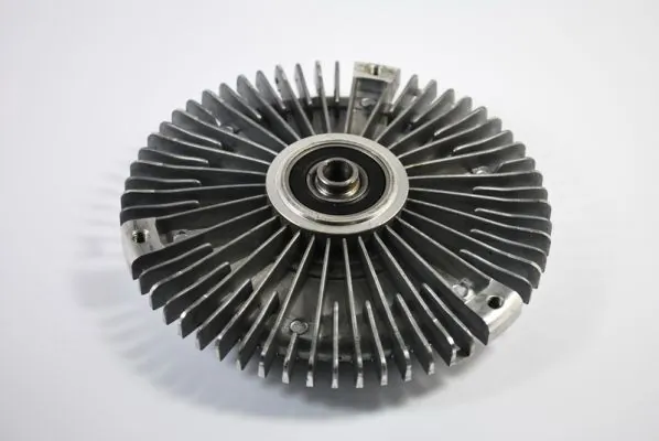 Cupla ventilator radiator