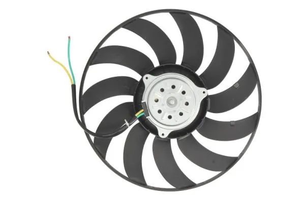 Ventilator radiator racire