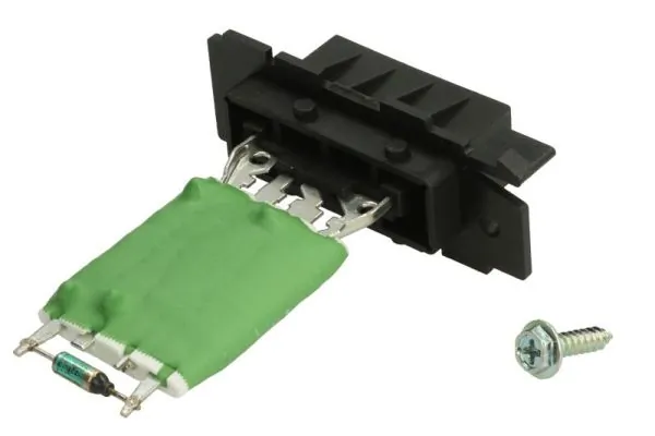 Rezistor ventilator habitaclu