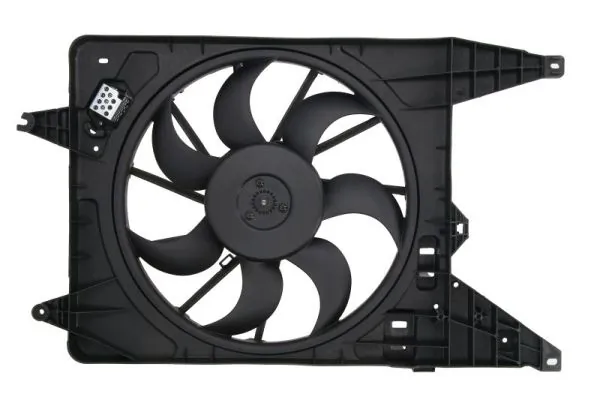 Ventilator radiator racire
