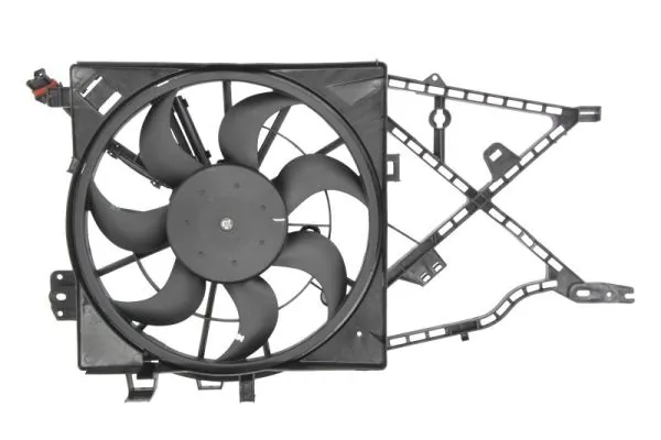 Ventilator radiator racire
