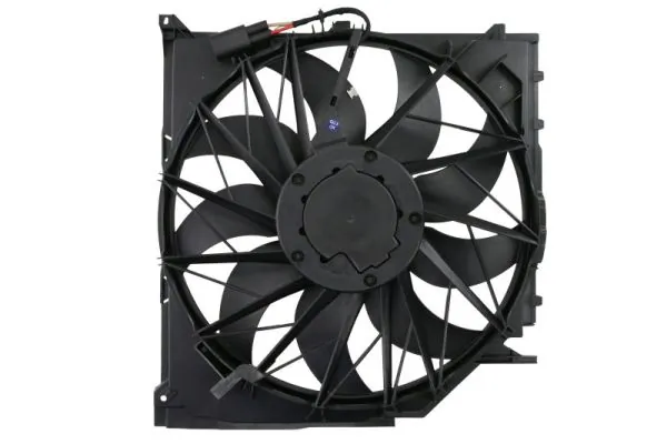 Ventilator radiator racire