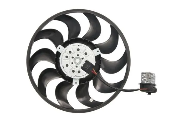 Ventilator radiator racire