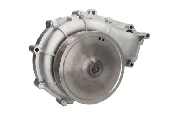 Pompa de apa, racire motor