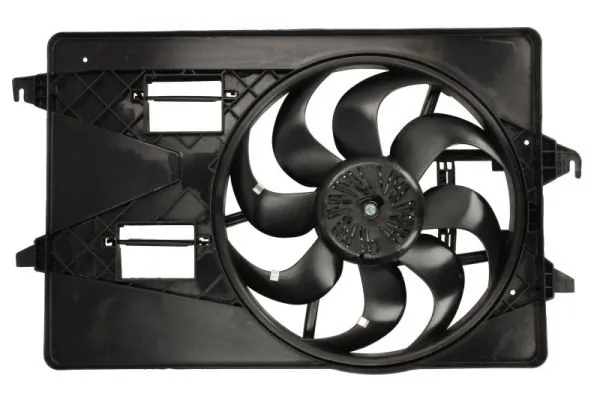 Ventilator radiator racire