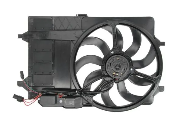 Ventilator radiator racire