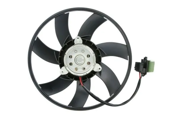 Ventilator radiator racire