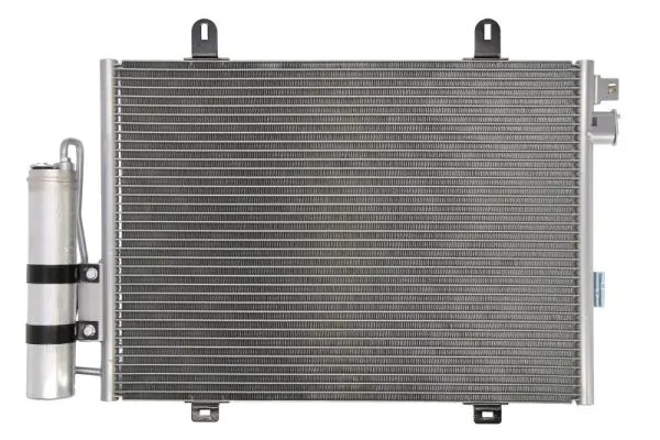 Radiator climatizare