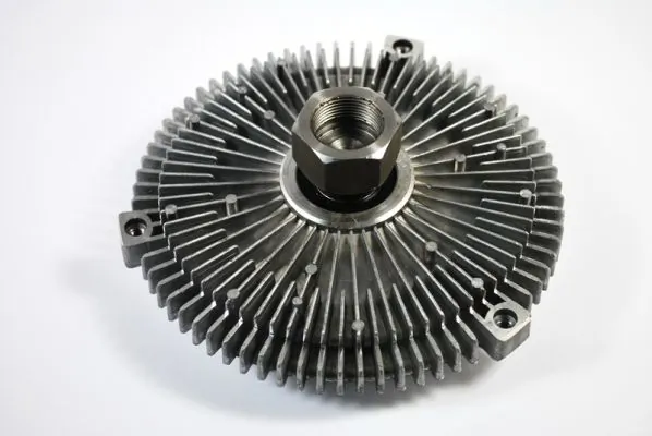 Cupla ventilator radiator