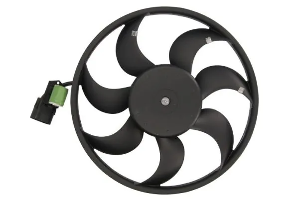 Ventilator radiator racire
