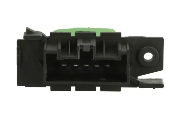 Rezistor, ventilator habitaclu