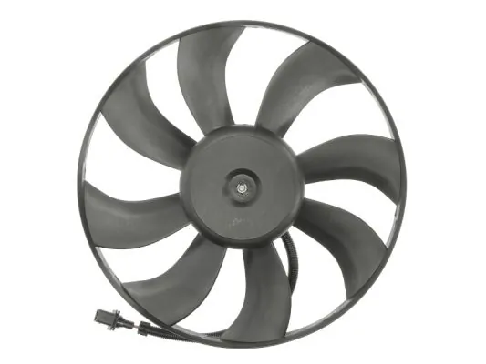 Ventilator radiator racire