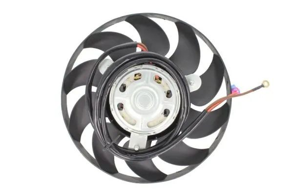 Ventilator radiator racire