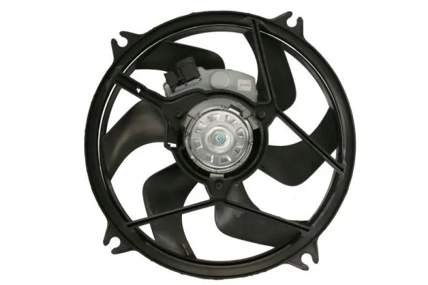 Ventilator radiator racire