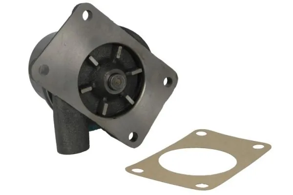 Pompa de apa, racire motor