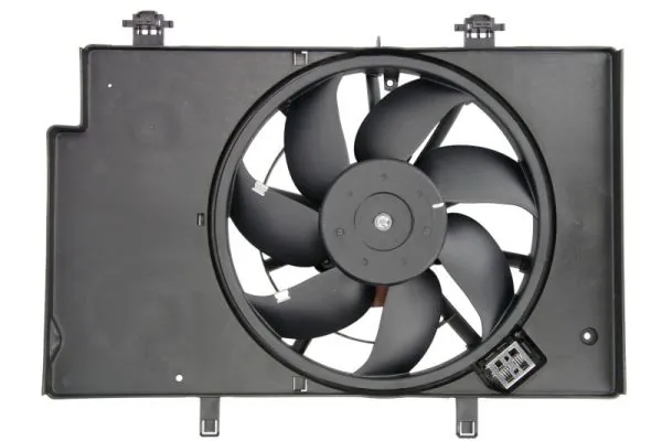 Ventilator radiator racire